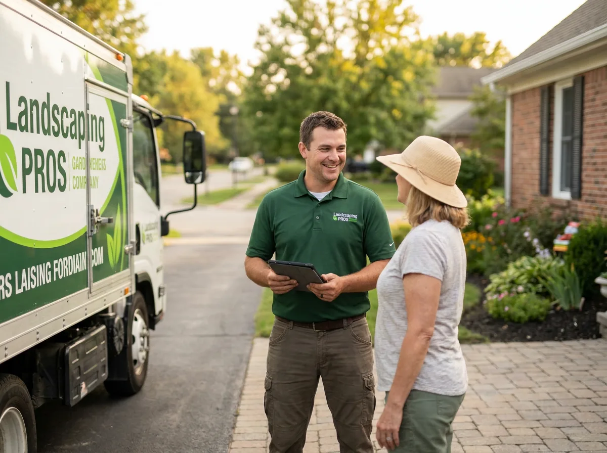 Landscaping Glasgow, MO FAQs